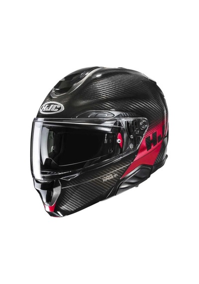 Rpha91 Kask Carbon Elıg Mc1 Tek Renk
