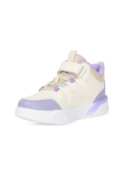 Kidessa 2067 Anatomik Tabanlı Ultra Hafif Unisex Çocuk Boğazlı Lila Çok Renkli