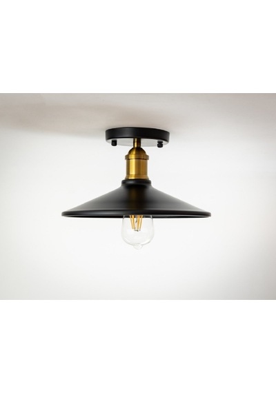 Riolight Retro13,Rustik Mutfak,Oda,Kolidor Için Tekli Metal Sarki
