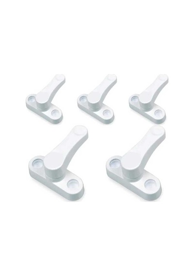 5 Adet Kırılmaz Metal Pimapen Pencere Emniyet Çocuk Kilidi Hmngoxxtptprp Belirtilmemiş