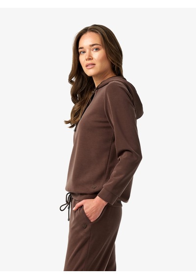 Blackspade Kadın Sweatshirt 60674 - Kahverengi