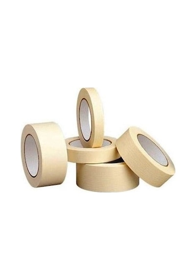 Kağıt Maskeleme Bandı 48 Mm 25 Metre