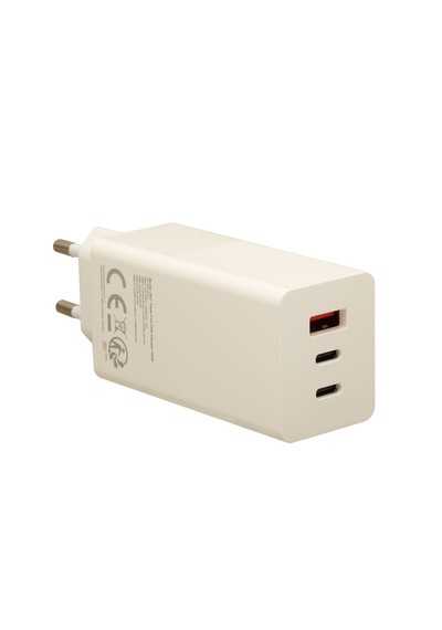 Patona 100w Usb-c 3 Port Hızlı Şarj Aleti 2x Type-c 1x Usb-a