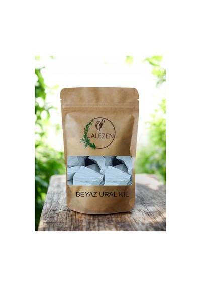 Ural Kil 100 Gr - Beyaz Ural Zeolit Diğer