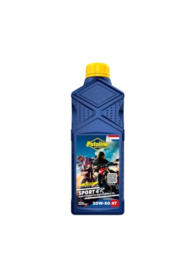 Putoline Sport 4r 20w-50 1l