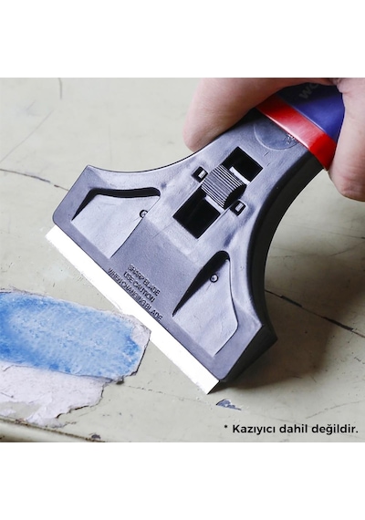 Workpro Wp219008 5 Li 90mm Kazıma Bıçağı Yedeği