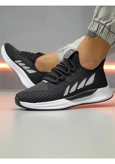 Ayakcenter Wıper Siyah Anorak Yazlık Erkek Sneaker Ayakkabı 001