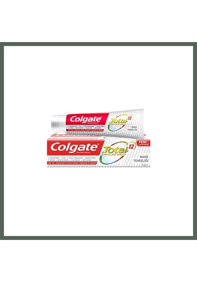 Bezos Total Nane Temizliği Diş Macunu 75ml 1 Adet Bzstk