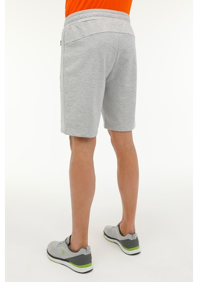 Lumberjack M-ct103 Basıc Short 4fx Gri Erkek Şort 000000000101497384