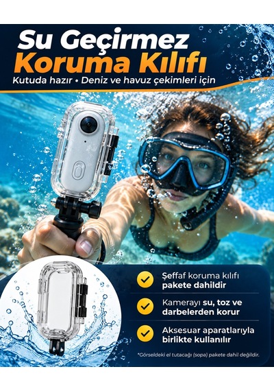 4k Wifi Mini Aksiyon Kamerası H.265 Manyetik Yaka Kamerası 360 Döner Klipsli Taşınabilir Spor Vlog Kamerası Beyaz