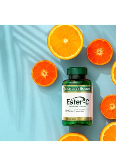 Natures Bounty Ester-c 1000 Mg Takviye Edici Gıda 60 Tablet