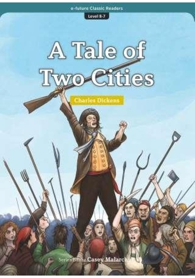 A Tale Of Two Cities Ecr Level 8