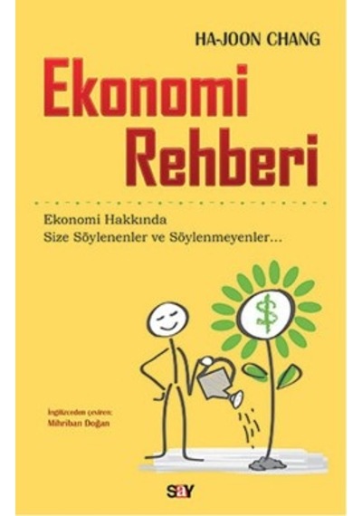 Ekonomi Rehberi Ha-Joon Chang (2.ELTemiz)