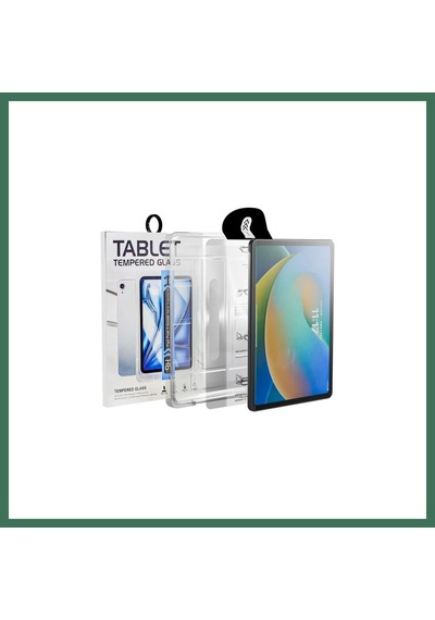 En-cag Joko Samsung Uyumlu Galaxy Tab A9 Plus Magic Tablet Cam Ekran Koruyucu - Şeffaf Bss