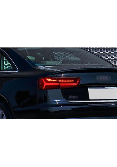 Audi A6 2012-2014 Facelift Led Stop Takım