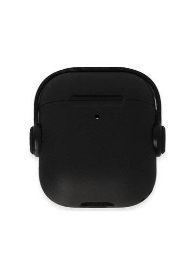 Apple Airpods 2 2.nesil Cool Kılıf - Siyah