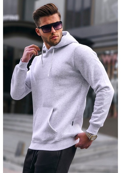 Madmext Madmext Karmelanj Erkek Sweatshirt 5339-karmelanj Karmelanj