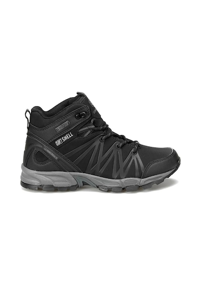 Lumberjack Shell Hi 4pr Erkek Siyah-siyah Waterproof Bot Siyah