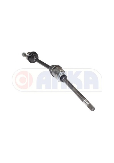 Aks Komple Sağ Ford Connect 1,8 Tdci 2002-2012 631mm. 2t143b437fc 1028-0002 Anka