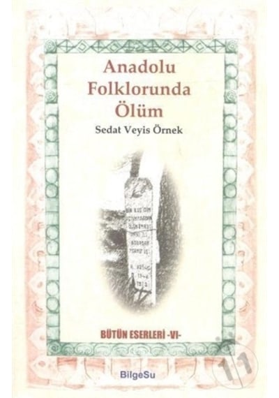 Anadolu Folklorunda Ölüm