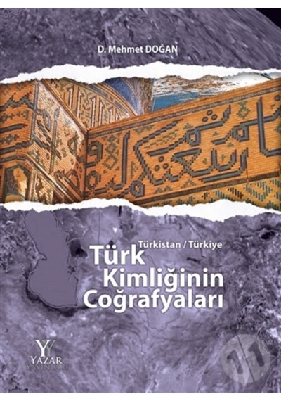 Türk Kimliğinin Coğrafyaları (ciltli)