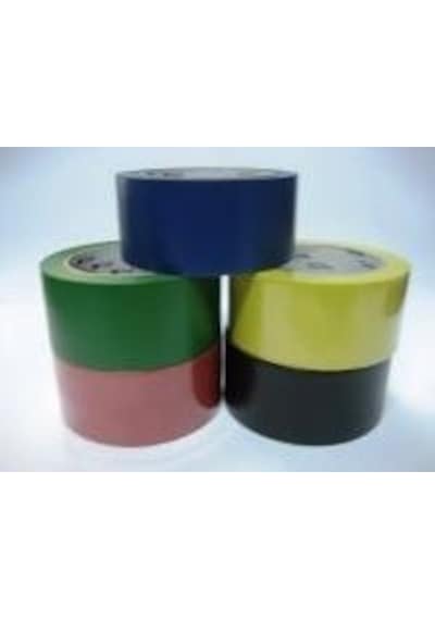 3m Tek Renk Pvc Yer İşaretleme Bandı 50mm X 33mt -