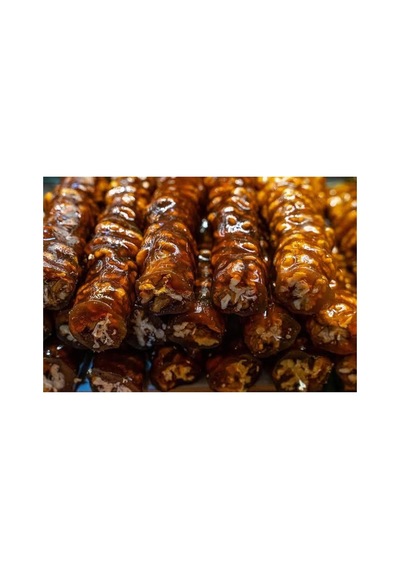 Cevizli Sucuk Duble 250 Gr