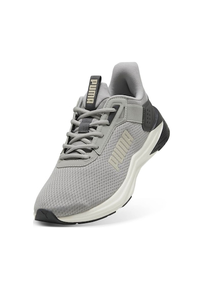 Puma Ftr Wave 311095 Unisex Spor Ayakkabı Gri Gri