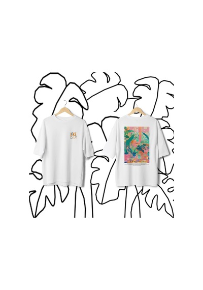 Samsara Serisi No:4 T-shirt - Gri