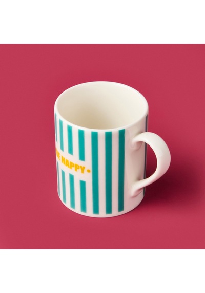 Kitchen Be Happy Kupa - Yeşil - 290 Ml Renkli