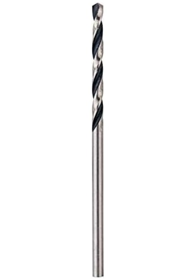 Professional 10 Adet Hss Spiral Matkap Ucu Pointteq Metal İçin, 2,5 X 30 X 57 Mm, Matkap Aksesuarı