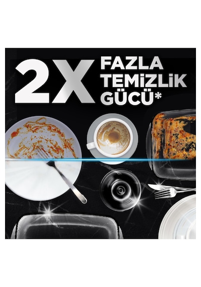 Finish Ultimate Bulaşık Makinesi Deterjanı Kapsül Tablet 144 Adet (48 x 3)