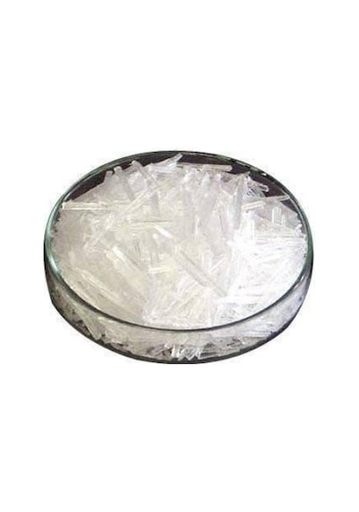 Kristal Mentol 1. Kalite 250 G