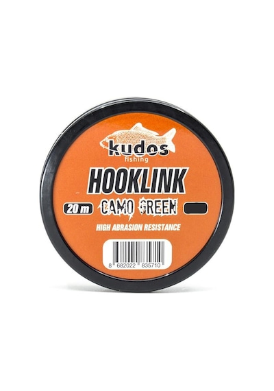Kudos Hooklink Camo Green 20M (493498675)