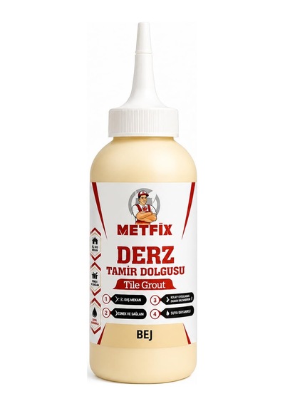 Derz Tamir Dolgusu Bej 220 Gr