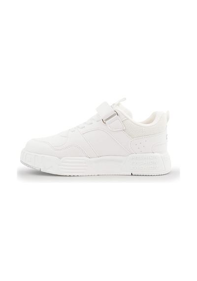 Cool Prax Sneaker Ortopedik Taban Unisex Çocuk Spor Ayakkabı Beyaz