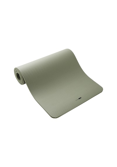 Domyos Pilates Matı - 180 Cm X 63 Cm X 15 Mm - Koyu Yeşil - 500 Lacivert