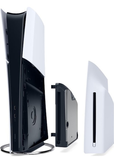 Sony Playstation 5 PS5 Slim 1 TB Standart Edition Oyun Konsolu (İthalatçı Garantili)