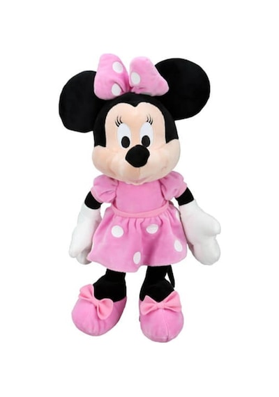 Pembe Minnie Mouse Peluş Oyuncak 43 Cm PEMBE