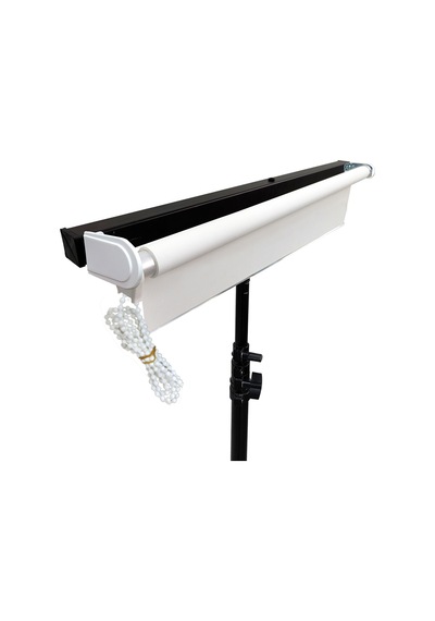 Hs Stüdyo Teknik Beyaz 65cm Taşınabilir Fon
