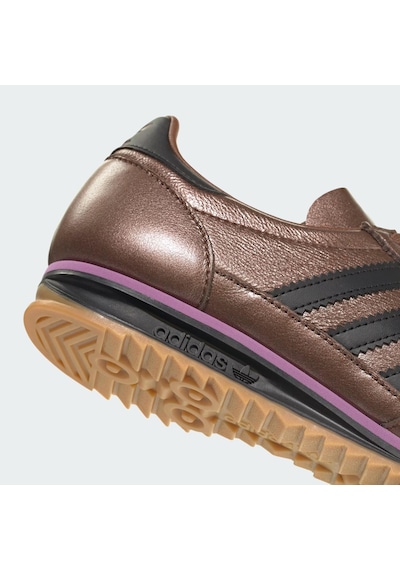 Adidas Sl 72 Og Kadın Günlük Spor Ayakkabı C-adıjs3979b10a00 Kahverengi