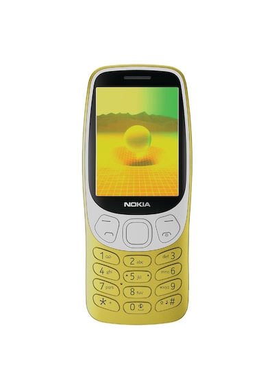 Nokia 3210 Tuslu 4g Cep Telefonu