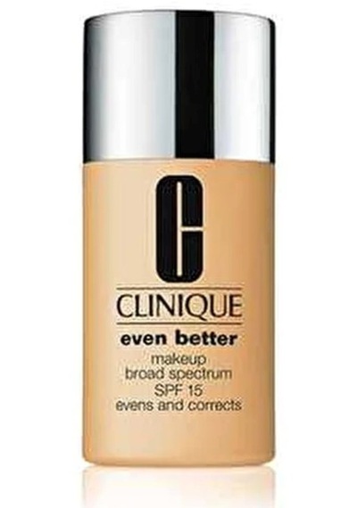 Clinique Even Better Make Up SPF15 Honey