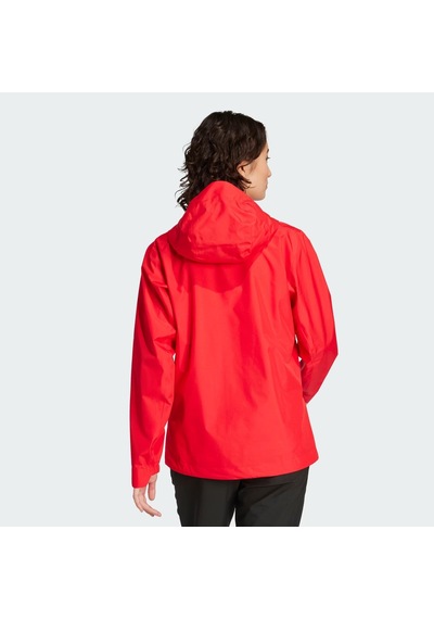 Adidas Terrex Multi 2.5l Rain.rdy Kadın Rüzgarlık C-adıjd8373b30a00 Kırmızı