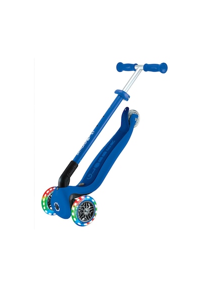 Globber Go Up Active Işıklı Scooter - Lacivert