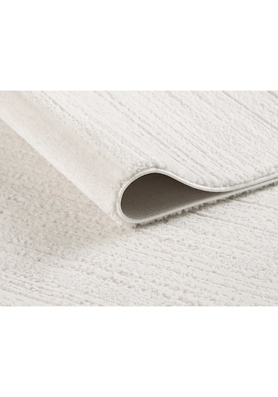 Mariesse Home Versay Koleksiyonu Modern Dokuma Halı Salon Oturma Odası Koridor Halısı Krem