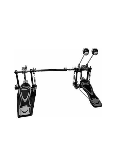 Maxtone Dp2011tw Twın Davul Pedalı Çift Zincir Taıwan