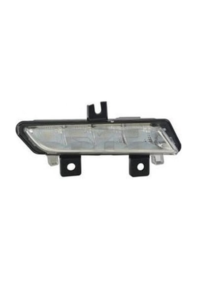 Renault Captur Gündüz Fari Sol 2013-2017 266059493r Ay114251 0.9, 1.2 Tce, 1.5 Dcı