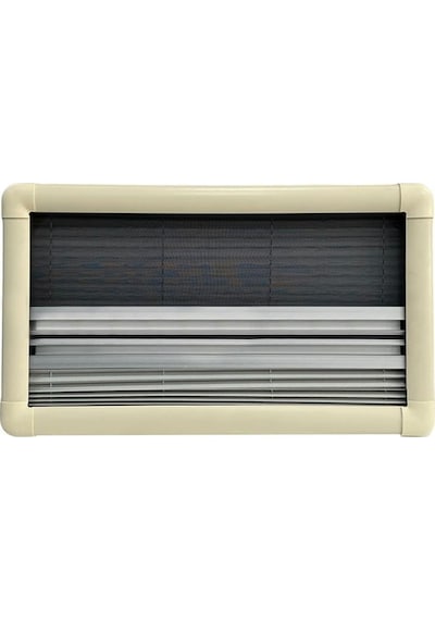 Shuıvan Karavan Sineklik ve Güneşlik 60x40cm On-off Tip Blackout-567
