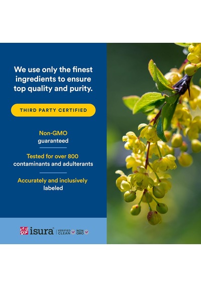 Natural Factors Wellbetx Berberine 500 Mg 120 Vegetarian Capsules Usa Menşeii Orijinal Dmmedicineden